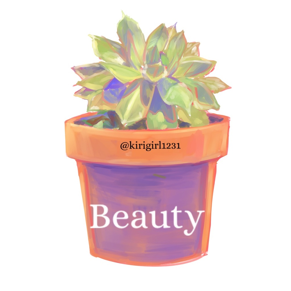 Everything beauty below this section!